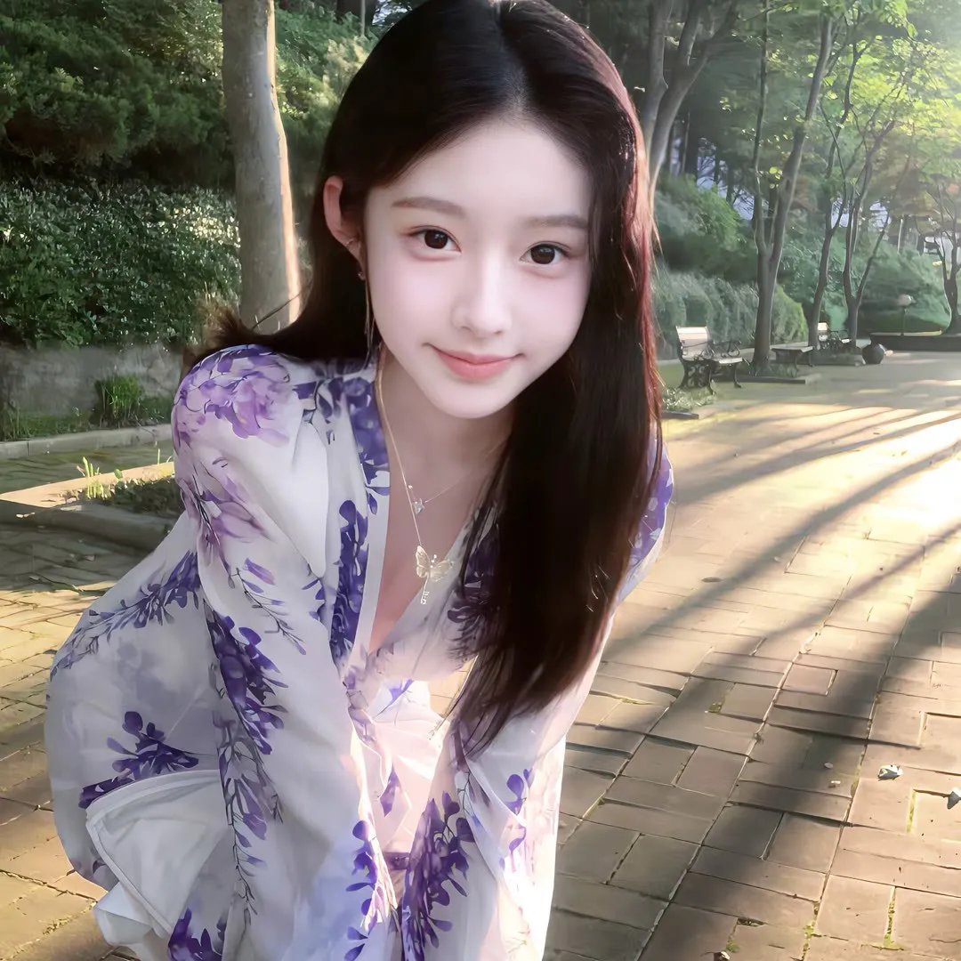 美丽女孩